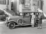 Hudson Standard Sedan 1931 года